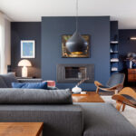 75+ Moderne Wohnzimmer Ideen & Bilder | Houzz For Ideen Wohnzimmer