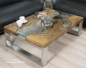 Design Couchtisch Aus Holz - Der Tischonkel Couchtische within Couchtisch Glas Holz