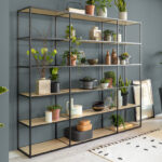 Lium Shelf Boards – Wood, Glass | Regalraum Regarding Wohnzimmer Regal