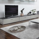 Lowboard – Tv & Audio Furniture From Dauphin Home | Architonic In Lowboards