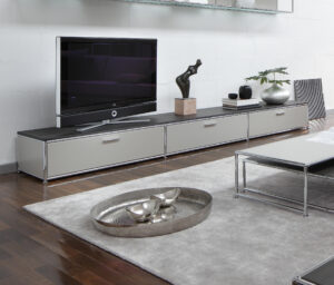 Lowboard - Tv &amp; Audio Furniture From Dauphin Home | Architonic in Lowboards