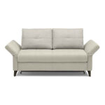 Trendstore Peppina Sofa 2 Sitzer Mit Schlaffunktion – Wohnparc.de Intended For Sofa 2 Sitzer Mit Schlaffunktion